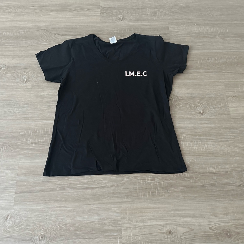 Laces & Soles Edition Black Graphic T-Shirt